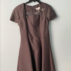 Ladies tailored dress